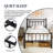 Uliano Metal Platform Bed-1615773092