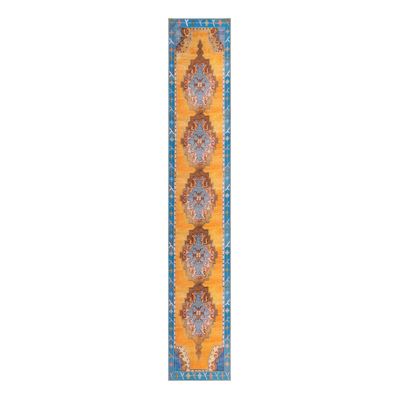 Chenille Indoor Rug, Runner 2'6" x 14'