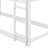 Felim Kids Twin Over Twin Bunk Bed-294474886