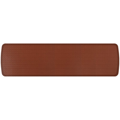 Solid Color Anti-Fatigue Non-Skid Kitchen Mat