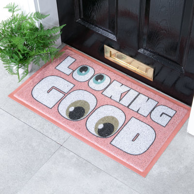 Serefina Non-Slip Indoor Doormat
