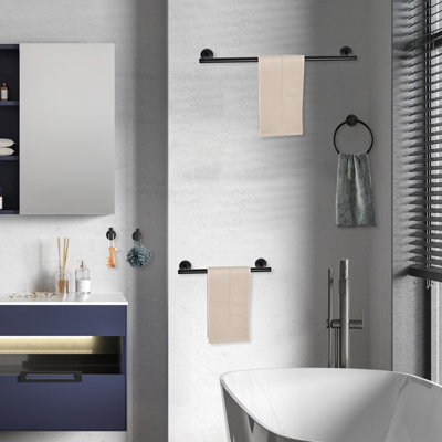 Ensemble de quincaillerie de salle de bain 6 pièces