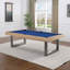 Table de billard en bois massif Harmony-79323602-79323601-88751013