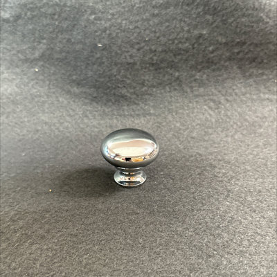 (5 Pack) 1-1/4 inch Avante Smooth Knob