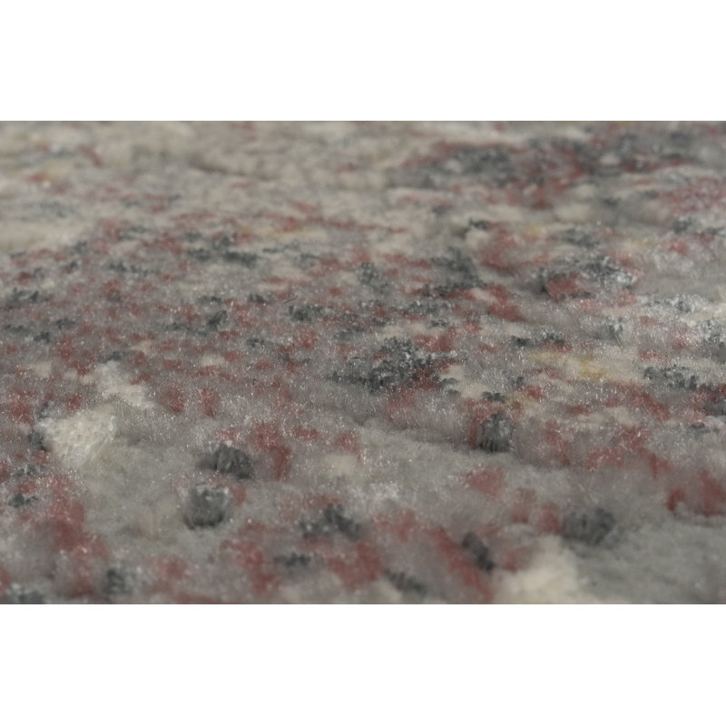 Maurin Abstract Indoor Rug, Runner 2'2" x 7'7"