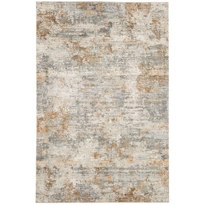 Tramisha Abstract Area Rug