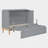 Queen Size Murphy Bed-1855296037