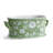 Desda Lotus Hand-Painted Chinoiserie Planter
