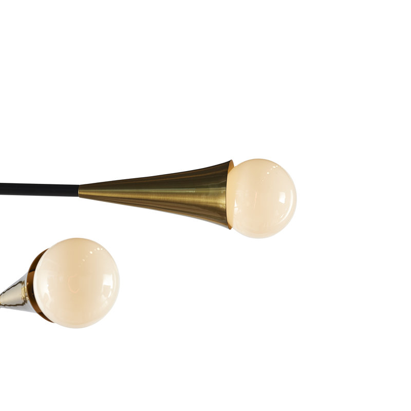 6 - Light Chandelier