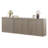 Cesiro 34.6" W 2-Door Sideboard with Adjustable Shelves-1685136277-1702843117