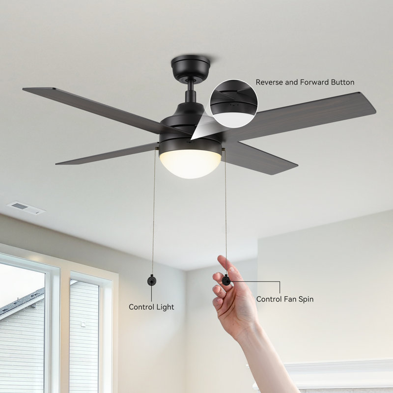 Ventilateur de plafond Malaeka