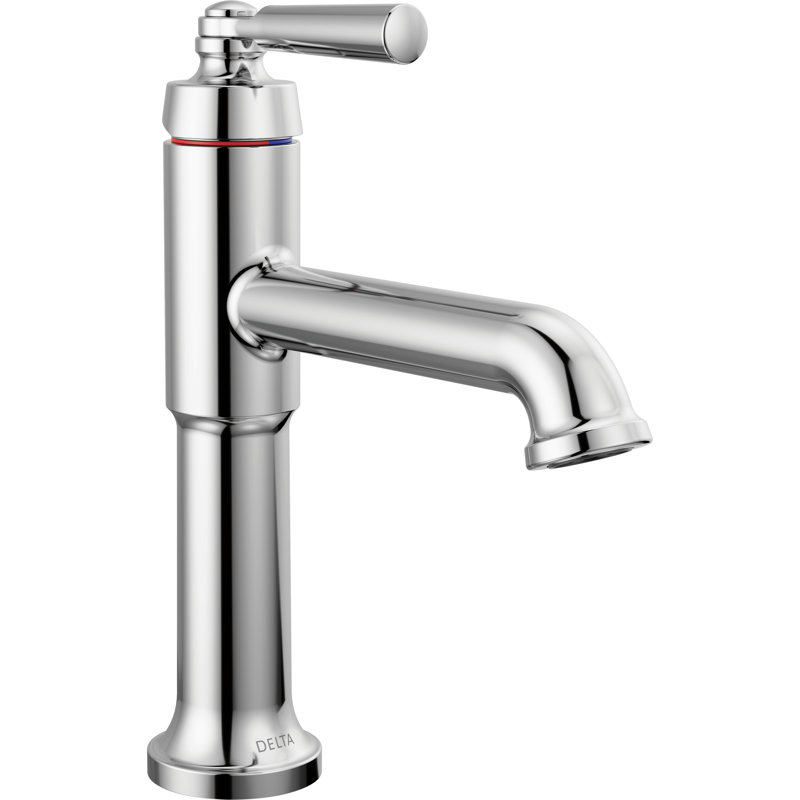 SAYLOR™ Single Handle Bathroom Faucet, Chrome