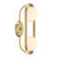 Olly Glass Semi Flush Mount