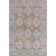 Premium Machine Washable Lubbers AMF1760 Border Rug