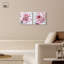 Blush Pink Floral Art -2043258338