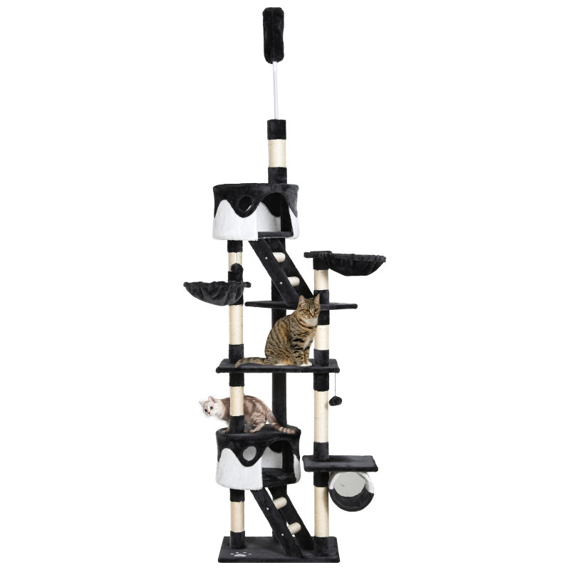 260cm H Cat Tree