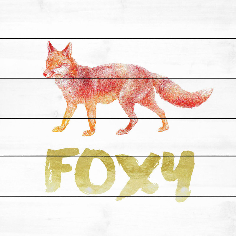 Amanda Greenwood - No Frame Print on Wood, 61cm H x 61cm W