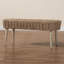 Banc d'appoint Chamniss