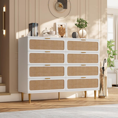 7 Drawer Dresser by Bay Isle Home