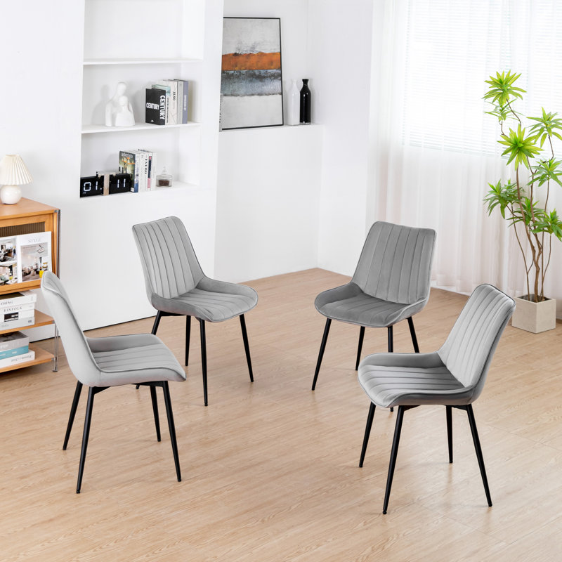 Chaise Birkland, Gris