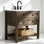 Meuble-lavabo 36 po Modern