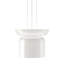 Totem 2 - Light Geometric LED Pendant-179954415