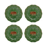 Woods Earthenware Salad/Dessert Plate