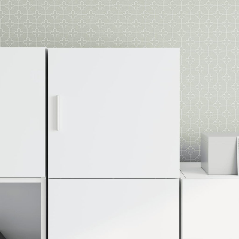Sharren Highboard, White