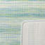 Tapis intérieur / extérieur blanc / vert Adreian-1335877211