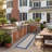 Tirrelle Beige/Navy Indoor/Outdoor Area Rug-1461900556