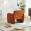 Fauteuil de 30,31 po de largeur, fauteuil d'appoint, fauteuil de salon avec structure en bois massif-898630111