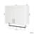 Bathroom Wall Cabinet with Adjustable Shelf