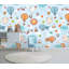 Papier peint texturé amovible pour enfants-1860670147
