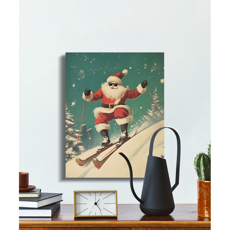 Dinwiddie 1 Piece Wrapped Canvas Wall Art Set, 9x12