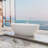 65" X 30" Freestanding Soaking Solid Surface Bathtub With Pop-Up Drain And Overflow, Cupc Certified