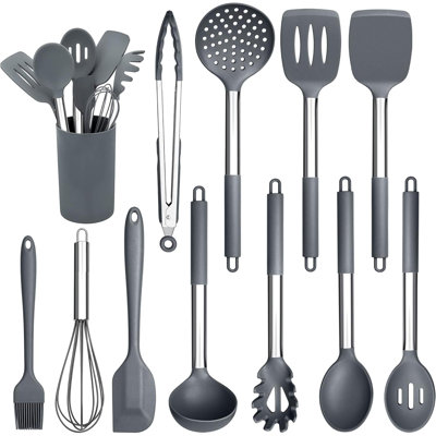 Rareweaves 12 Utensil Set