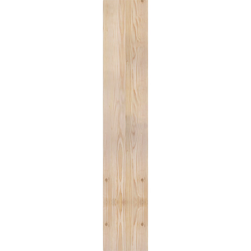 Funston Block Outlooker, 34" D x 42" H, 7 1/2" W Douglas Fir (Smooth)