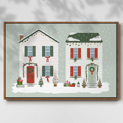" Festive Front Door Collection A "