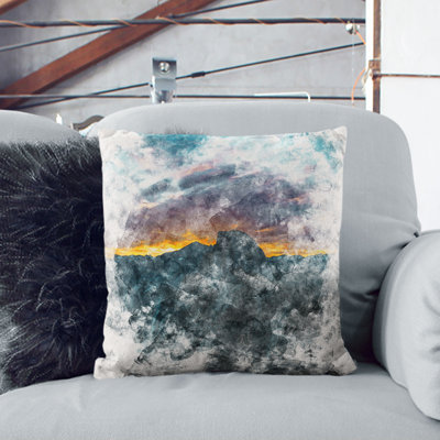Square Cushion