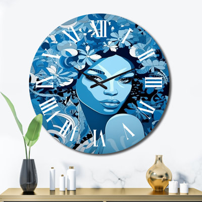 Horloge murale Ravza