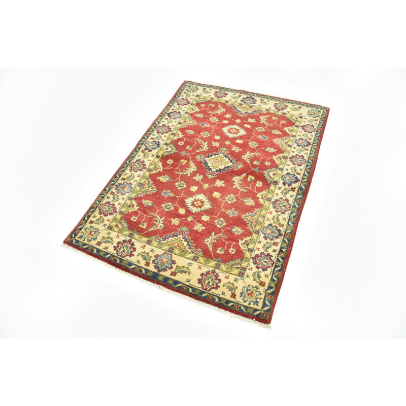 Josephs Red Rug