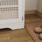 Rattan Doors Shoes Storage Bench-1868483889