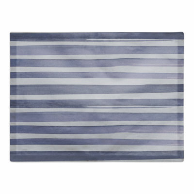Annese Cotton Striped Rectangle Placemat