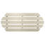 Chaise Adirondack en plastique avec table Anette-1108476014
