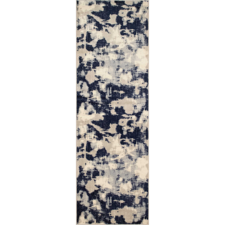 Kelson Abstract Indoor Rug