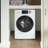 GE Capacity Front Load Washer/Condenser Dryer Combo
