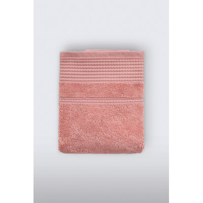 1 / Rayé / Serviette de toilette