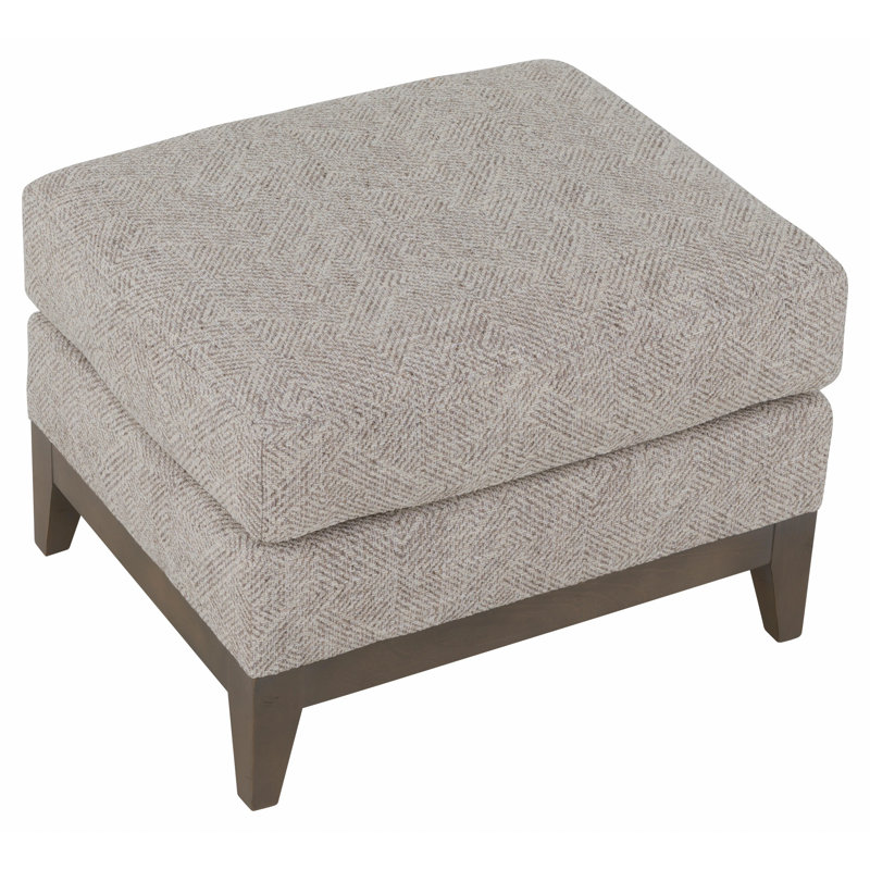 Repose-pieds Mercer, Loden 9953, Amande chamois