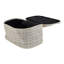 Ahylin Fabric Makeup Organizer