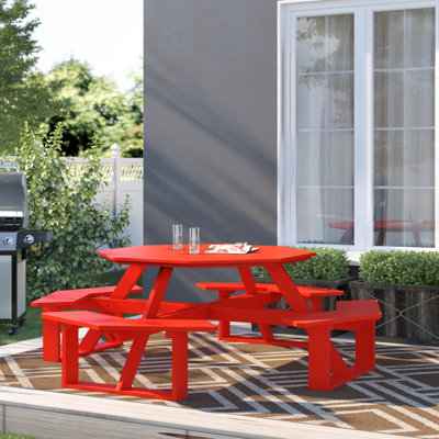 Table de pique-nique Filomena